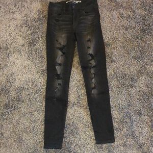 American Eagle / 2R Hi-Rise Super Stretch Jegging